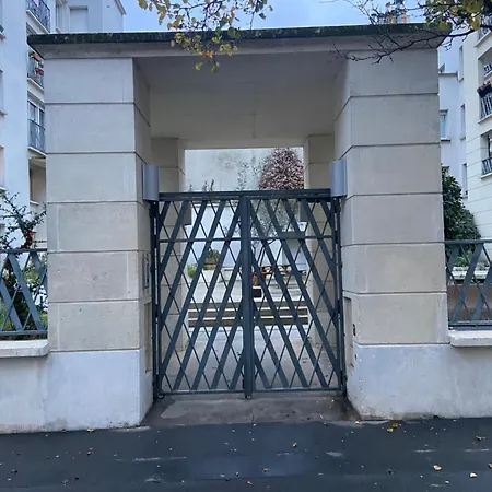 Cosy Appart Proche Paris Saint-Denis  Exterior photo