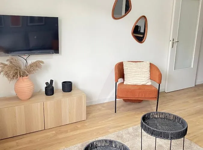 Cosy Appart Proche Paris