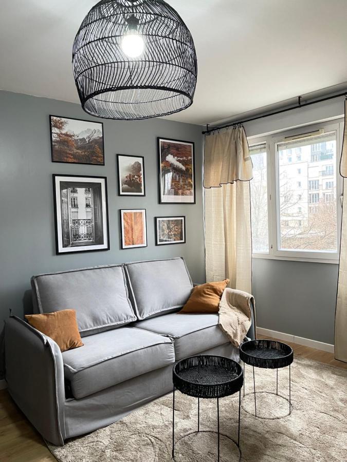 Cosy Proche Paris Apartment *