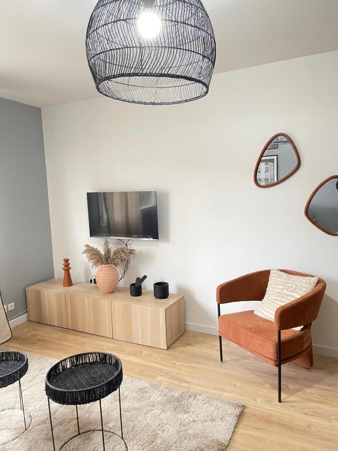 Apartment Cosy Proche Paris