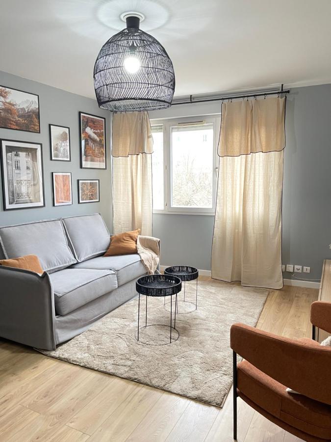 Apartment Cosy Proche Paris *
